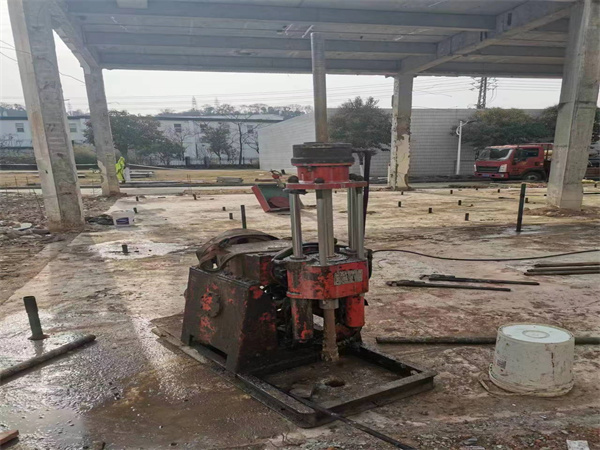 义马袖阀管小导管注浆加固施工工艺